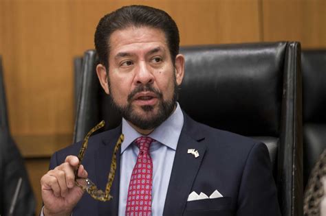 Harris County Commissioner Adrian Garcia's staff .